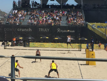 Huntington Beach Open