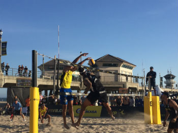 Huntington Beach Open