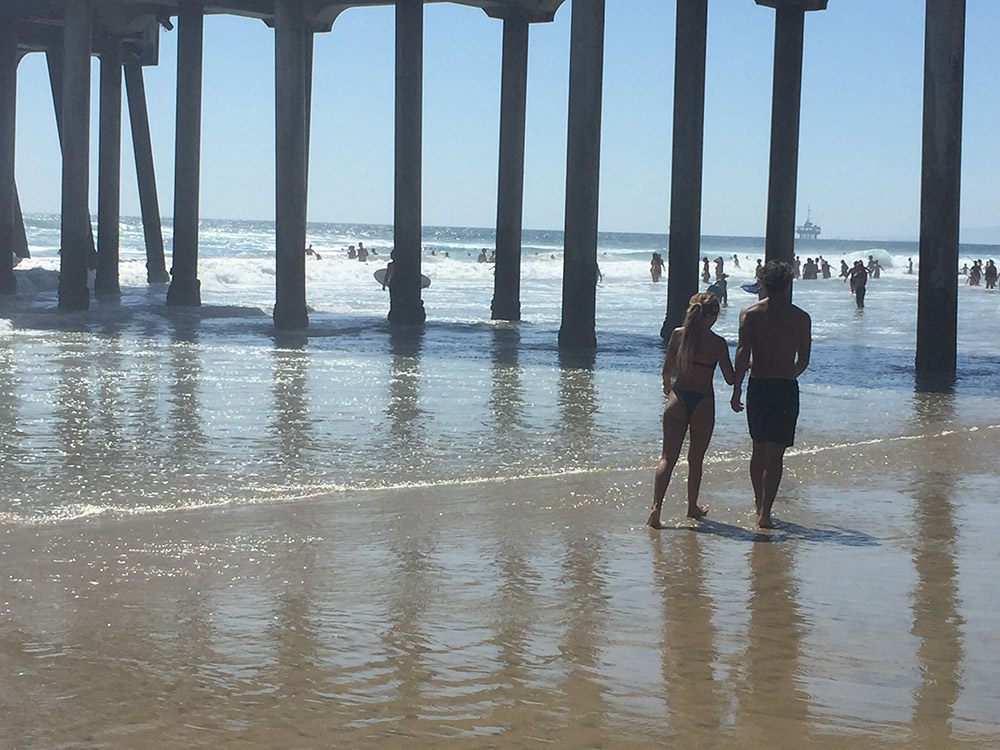 Huntington Beach Pier