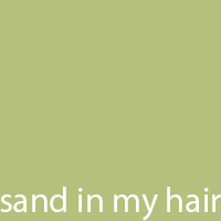 Sandinmyhair