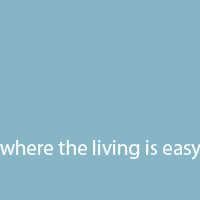 Wherethelivingiseasy