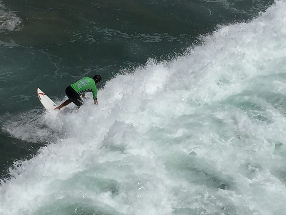 Men's Vans US Open of Surfing