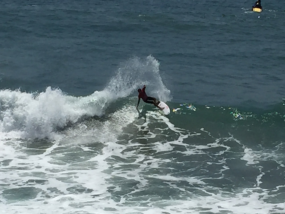 Men's Vans US Open of Surfing