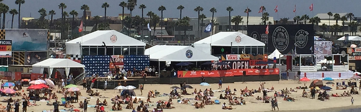 Vans US Open