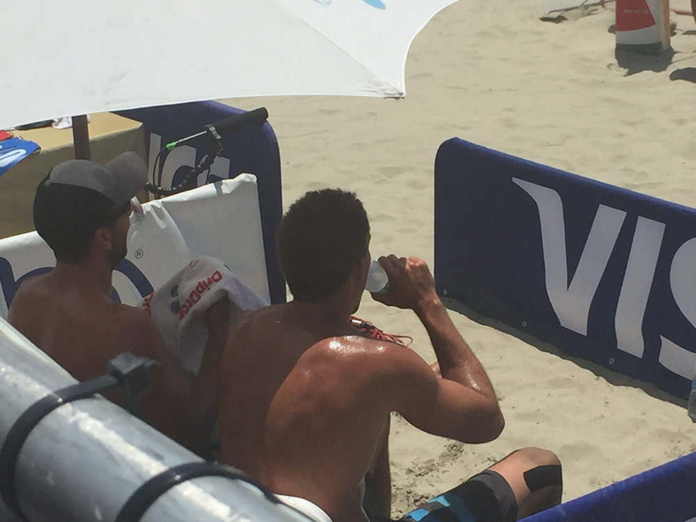 World Series Volleyball